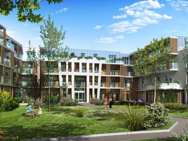 Appartement vente à Auxerre