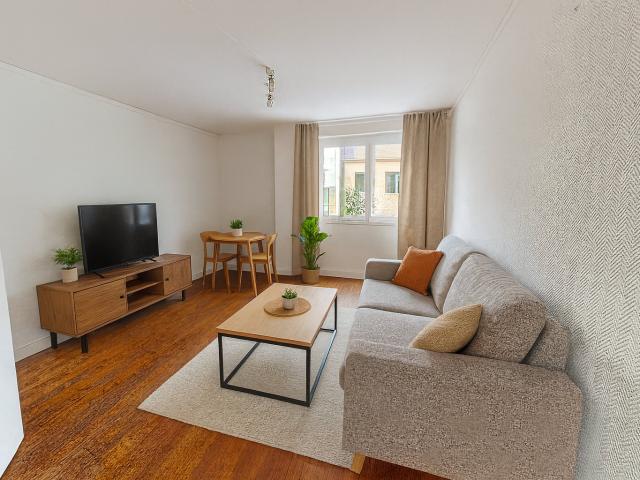 Appartement vente à Dijon