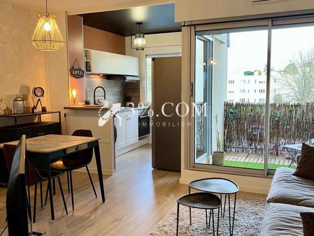 Appartement vente à Saint-Goustan, Auray