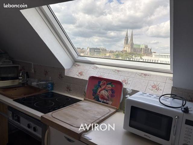 Appartement vente à Chartres, Eure-et-Loir