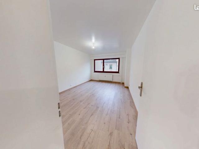 Appartement vente à Nancy