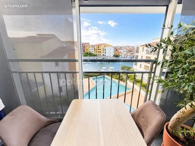 Appartement vente à Béziers, Agde