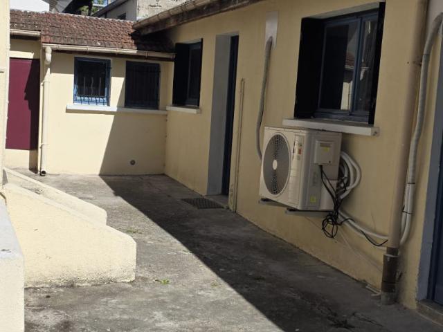 Appartement vente à Saint-Denis, Villetaneuse