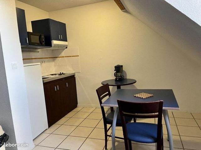 Appartement vente à Châtellerault, La Roche-posay