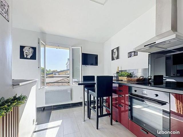 Appartement vente à Yerres, Essonne