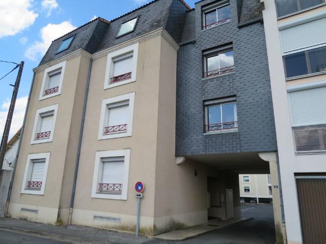 Appartement vente à La Gibauderie, Poitiers