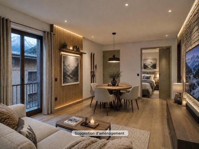 Appartement vente à Saint-Jean-de-Maurienne, Valloire