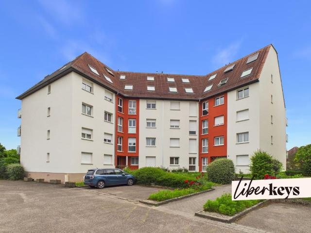 Appartement vente à Strasbourg, Hoenheim