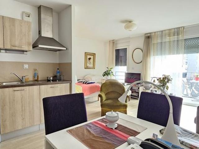 Appartement vente à Nantes, Rezé