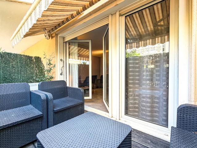 Appartement vente à Arrondissement de Toulon, Hyères