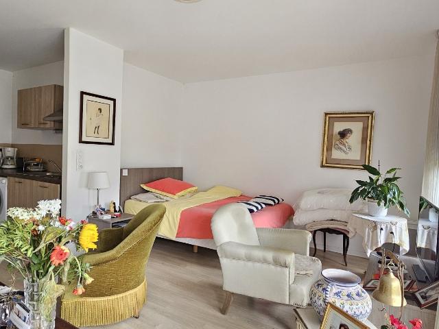 Appartement vente à Nantes, Rezé
