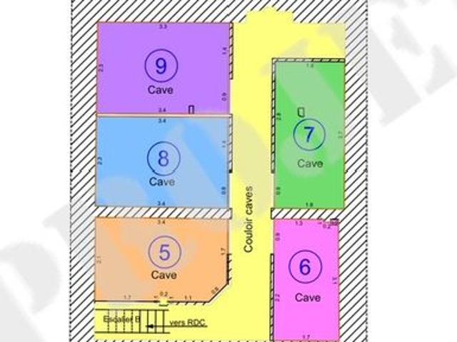 Appartement vente à Bordeaux