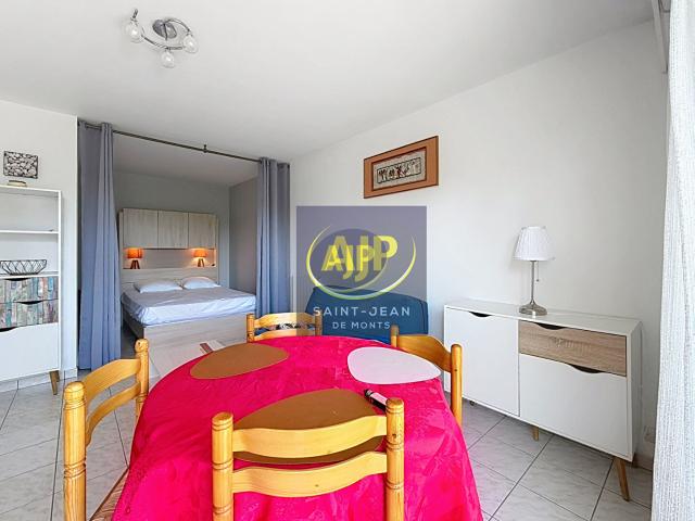 Appartement vente à Les Sables-d'Olonne, Saint-jean-de-monts