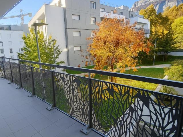 Appartement vente à Grenoble, Meylan