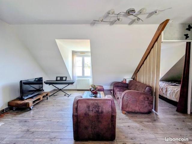 Appartement vente à Gouvernes, Seine-et-Marne