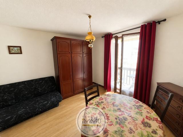 Appartement vente à Barcelonnette, Jausiers