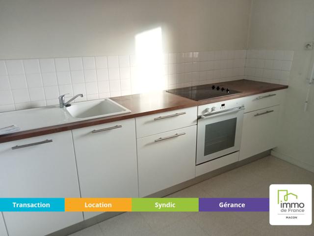 Appartement location à Mâcon