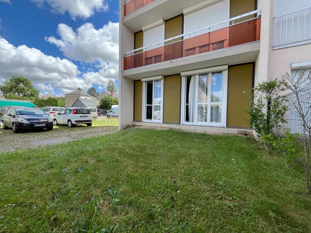 Appartement vente à Bourges, Saint-doulchard