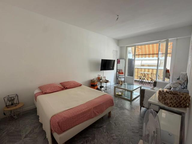 Appartement vente à Nice