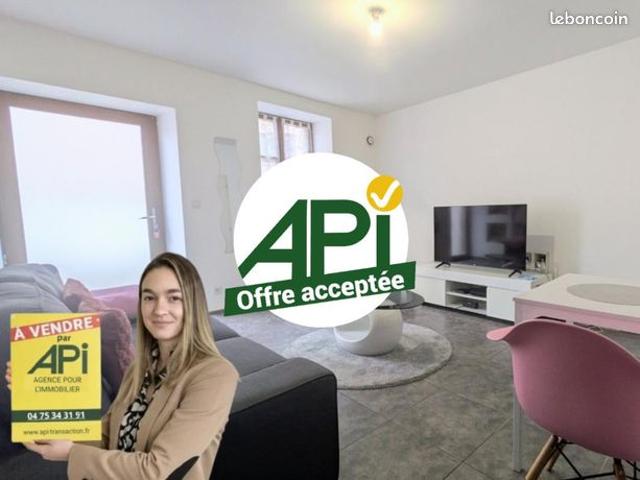 Appartement vente à Mâcon, Serrières