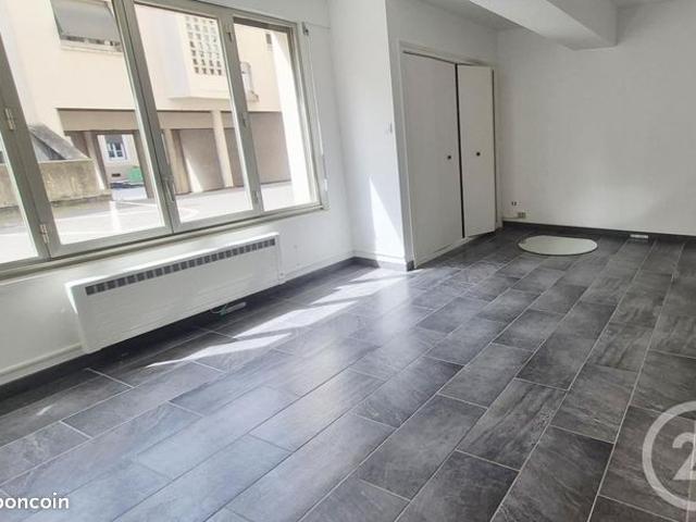 Appartement vente à Montluçon