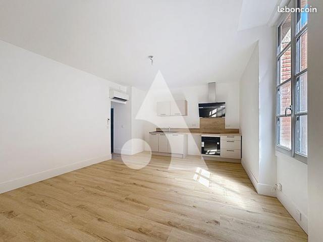 Appartement vente à Albi