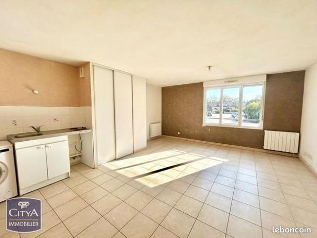 Appartement vente à Chalon-sur-Saône, Saône-et-Loire