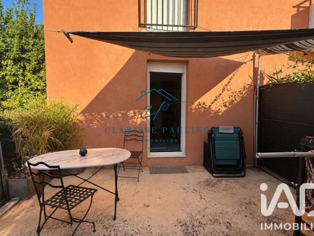 Appartement vente à Aix-en-Provence, Trets