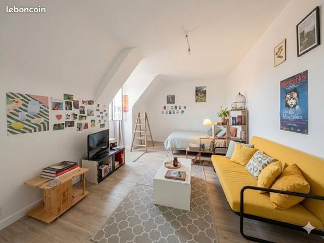 Appartement vente à Tours
