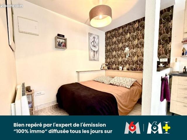 Appartement vente à Angers