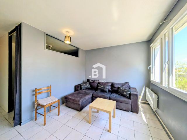 Appartement vente à La Tour-du-Pin, Bourgoin-jallieu