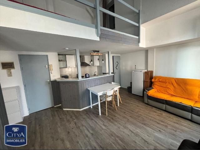 Appartement vente à Pau