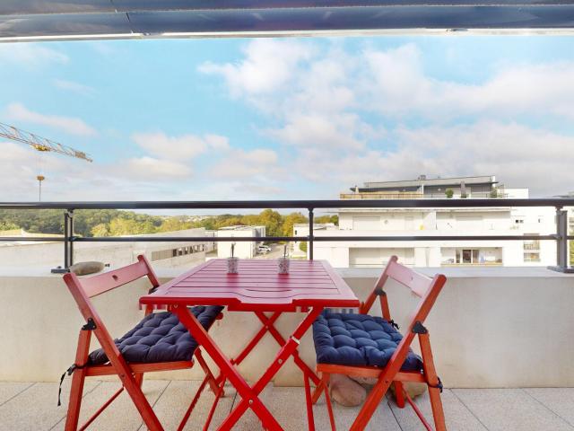 Appartement vente à Dax, Tarnos