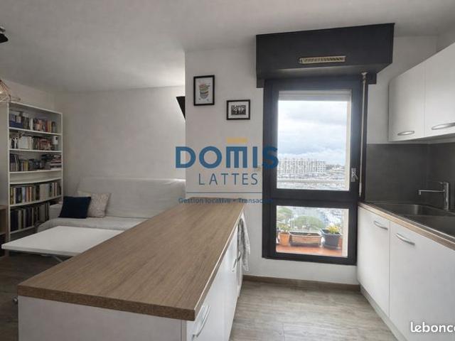 Appartement vente à Montpellier, Mauguio
