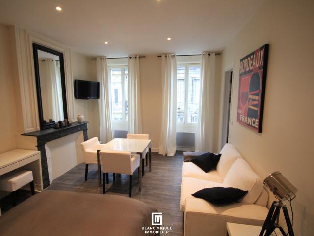 Appartement vente à Bordeaux