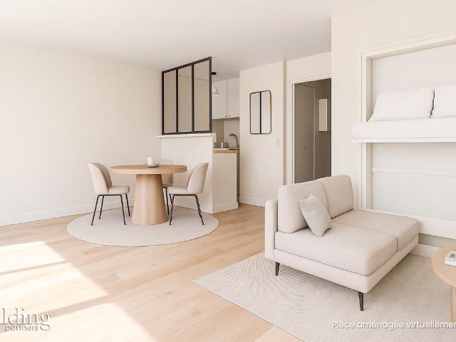 Appartement vente à Nanterre, Neuilly-sur-seine