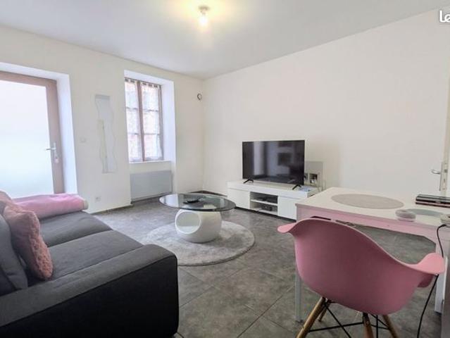 Appartement vente à Mâcon, Serrières