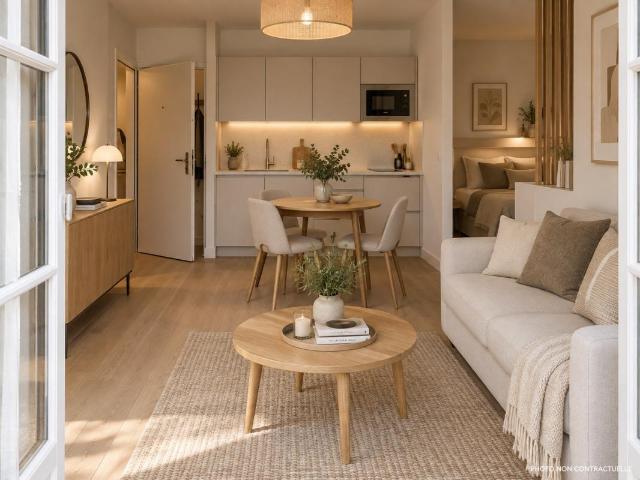 Appartement vente à Nanterre, Neuilly-sur-seine