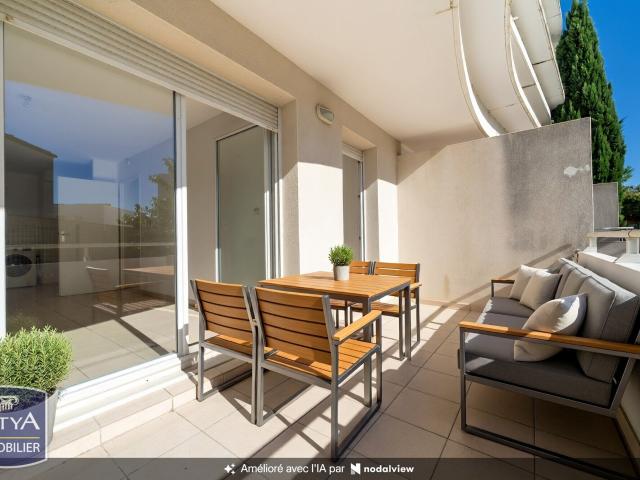 Appartement vente à Istres, Miramas