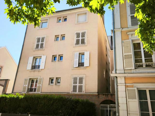 Appartement vente à Troyes