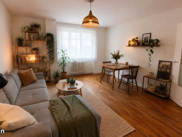 Appartement vente à Dijon