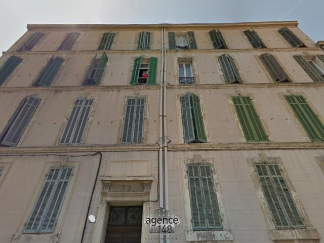 Appartement vente à Marseille