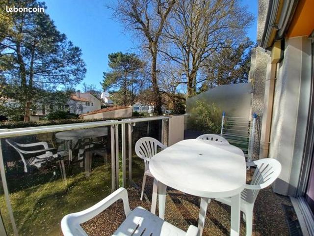 Appartement vente à Rochefort, Vaux-sur-mer