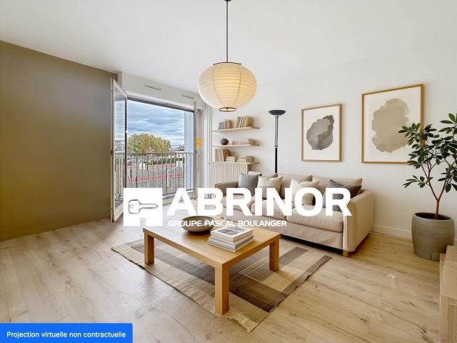 Appartement vente à Amiens, Somme