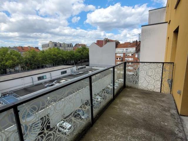 Appartement vente à Lille, La Madeleine