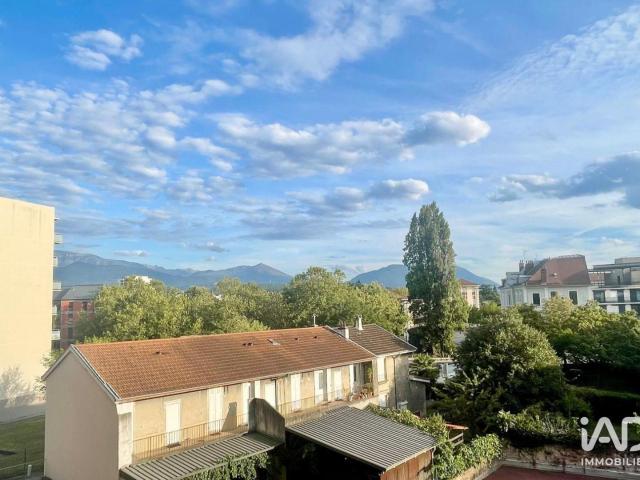 Appartement vente à Secteur 3, Grenoble