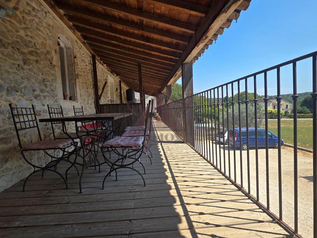Appartement vente à Nîmes, Lussan