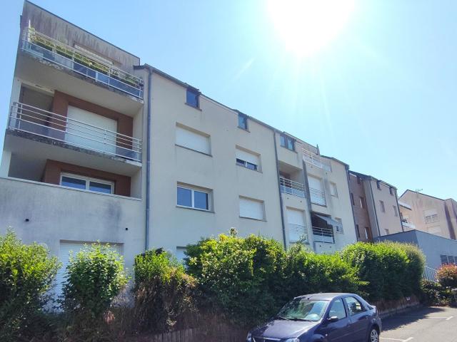 Appartement vente à Les Andelys, Louviers