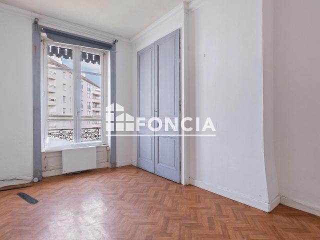 Appartement vente à Lyon, Métropole de Lyon