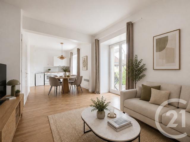 Appartement vente à Neuville-sur-Oise, Val-d'Oise